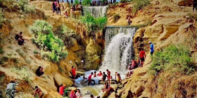 Wadi Al-Rayan : Défoulez-vous ! 1 - Le Progrès Egyptien