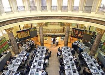 La Bourse du Caire récupère