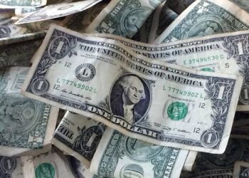 Le dollar au plus haut