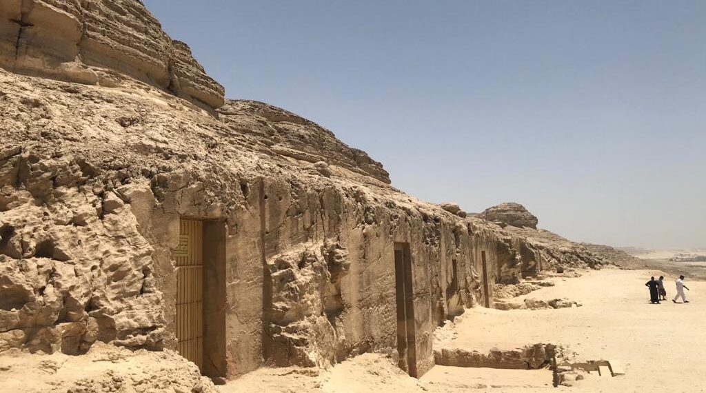 Beni Hassan : Un voyage dans la nécropole des nomarques du nome de l’Oryx 1 - Le Progrès Egyptien