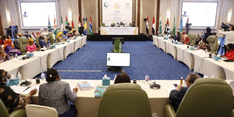 Les ministres burkinabè, gabonaise et guinéenne au Progrès Egyptien : 1 - Le Progrès Egyptien