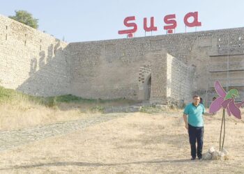 Azerbaïdjan s’impose avec ses monuments islamiques