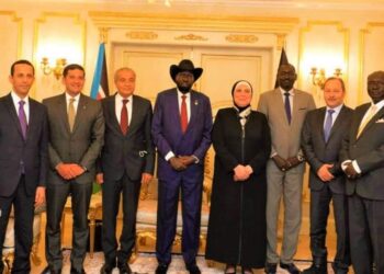 “Fabriqué en Egypte” s’étend au Soudan du Sud