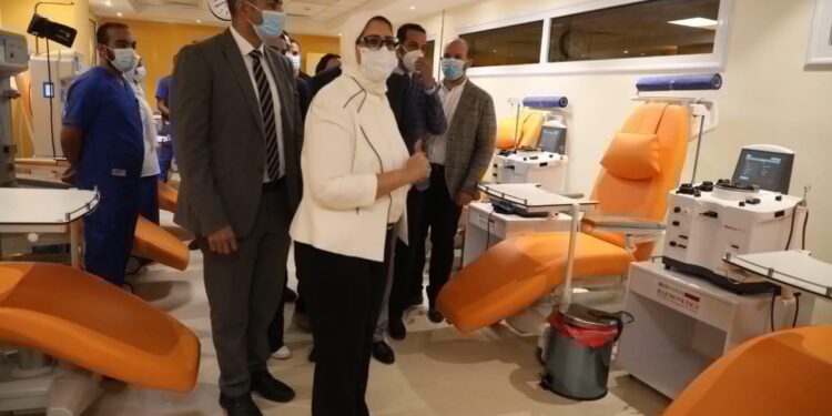 Localisation de l’industrie des dérivés du plasma 2 - Le Progrès Egyptien Localisation de l’industrie des dérivés du plasma 1 - Le Progrès Egyptien