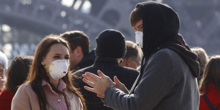 Le Covid-19, une maladie qui s’attaque aux plus jeunes 1 - Le Progrès Egyptien