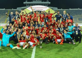 Al Ahly croque les Chiefs et remporte sa decima !