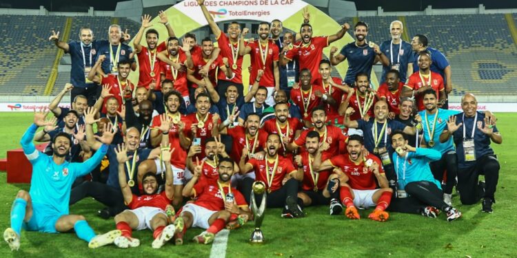 Al Ahly croque les Chiefs et remporte sa decima ! 2 - Le Progrès Egyptien Al Ahly croque les Chiefs et remporte sa decima ! 1 - Le Progrès Egyptien