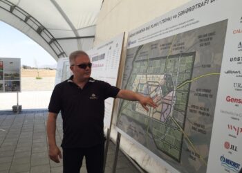 Azerbaïdjan : Feu vert à la reconstruction à Ağdam