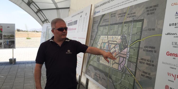 Azerbaïdjan : Feu vert à la reconstruction à Ağdam 1 - Le Progrès Egyptien