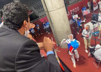 Jeux olympiques : le ministre des Sports félicite Hedaya Malak et Seif Eissa pour les médailles de bronze