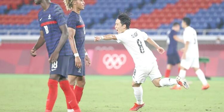 Les Bleus déjà hors Jeux 2 - Le Progrès Egyptien Les Bleus déjà hors Jeux 1 - Le Progrès Egyptien