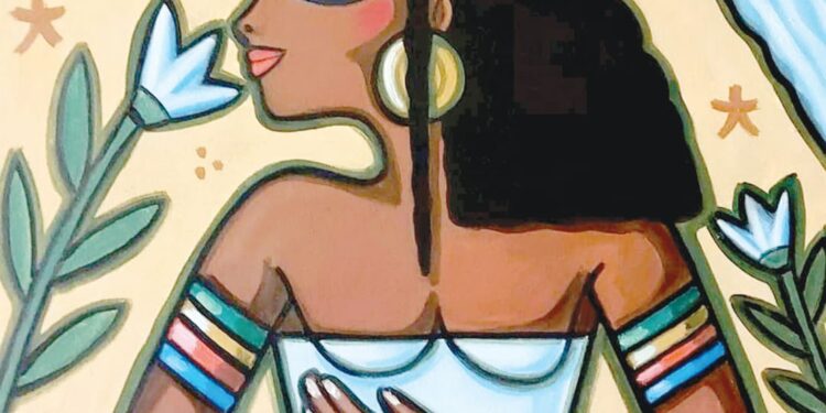 El-Touni et le fleuve mythique 1 - Le Progrès Egyptien