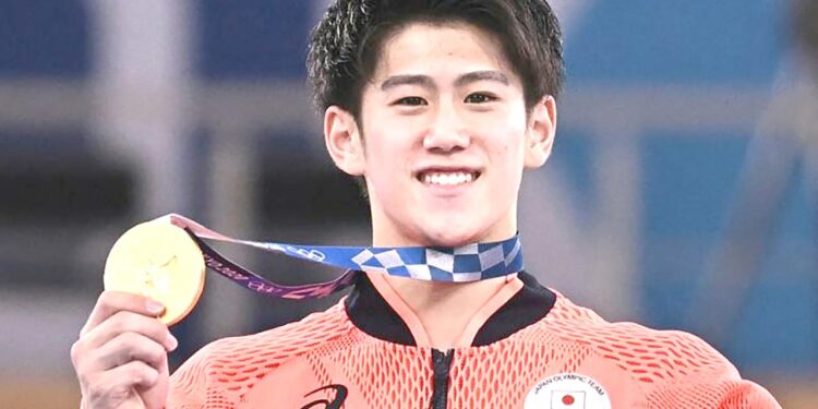 Gymnastique: Hashimoto, la relève en or du Japon 2 - Le Progrès Egyptien Gymnastique: Hashimoto, la relève en or du Japon 1 - Le Progrès Egyptien