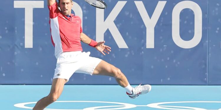 “La pression est un privilège” du sport de haut niveau, juge Djokovic 2 - Le Progrès Egyptien “La pression est un privilège” du sport de haut niveau, juge Djokovic 1 - Le Progrès Egyptien