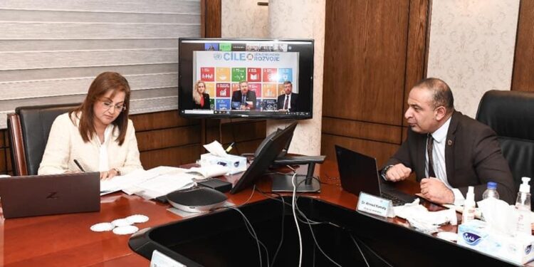 Hala Al-Saïd : Ancrer les objectifs de développement durable 2 - Le Progrès Egyptien Hala Al-Saïd : Ancrer les objectifs de développement durable 1 - Le Progrès Egyptien