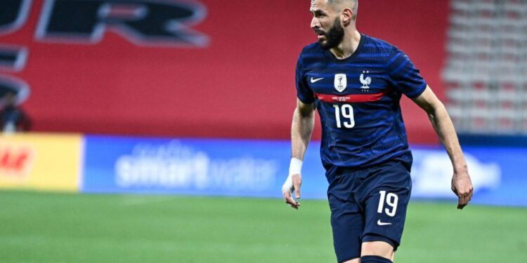 Equipe de France : Le message de Benzema sur son retour 1 - Le Progrès Egyptien