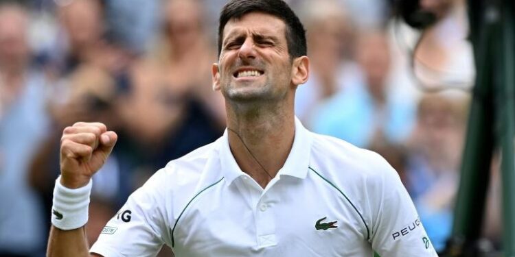 Wimbledon : Djokovic encore et toujours, Barty enfin 2 - Le Progrès Egyptien Wimbledon : Djokovic encore et toujours, Barty enfin 1 - Le Progrès Egyptien