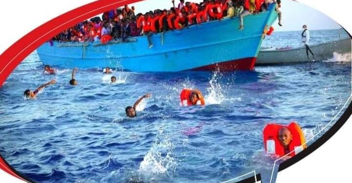 Sensibiliser sur les risques de l’immigration clandestine 2 - Le Progrès Egyptien Sensibiliser sur les risques de l’immigration clandestine 1 - Le Progrès Egyptien