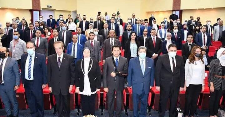 Inauguration du projet national de qualification des jeunes 1 - Le Progrès Egyptien