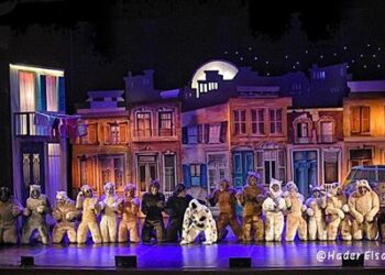 Lancement de la saison du théâtre des jeunes