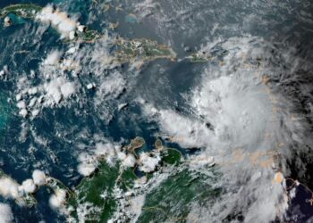 La tempête Elsa se dirige vers Cuba