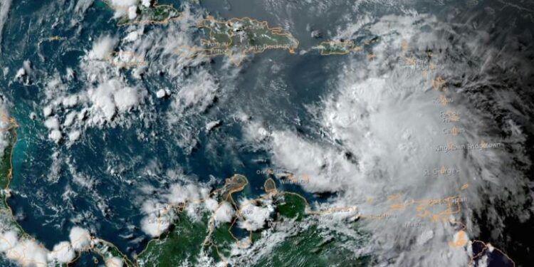 La tempête Elsa se dirige vers Cuba 2 - Le Progrès Egyptien La tempête Elsa se dirige vers Cuba 1 - Le Progrès Egyptien