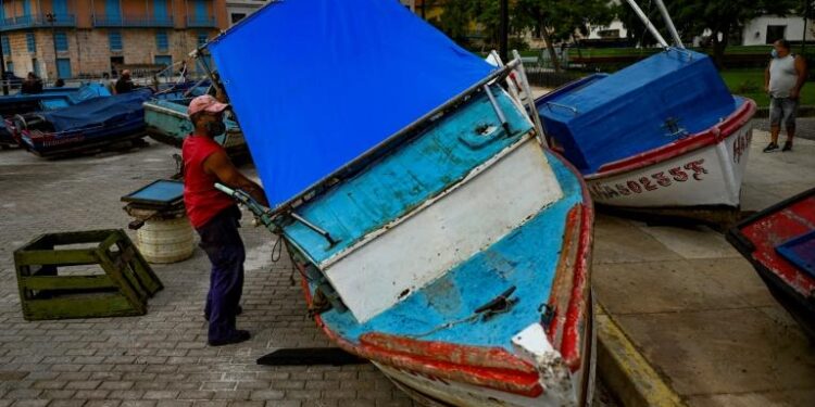 La tempête Elsa se dirige vers la Floride 1 - Le Progrès Egyptien
