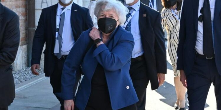 Le G20 donne son feu vert au big bang fiscal 1 - Le Progrès Egyptien