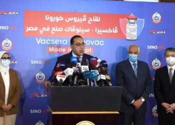 Madbouli : Produire des médicaments, une question de sécurité nationale