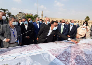 Le parc d’Al-Fustat fait peau neuve