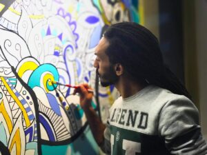 Mansour, le magicien qui fait parler les murs 3 - Le Progrès Egyptien