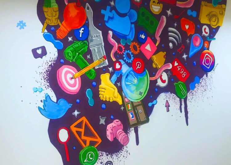 Mansour, le magicien qui fait parler les murs