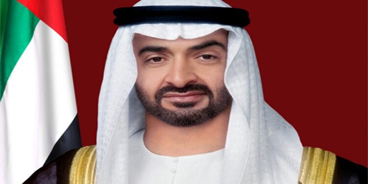 Ouverture de la base du 3 juillet : Le prince héritier d'Abou Dhabi félicite Al-Sissi 2 - Le Progrès Egyptien Ouverture de la base du 3 juillet : Le prince héritier d'Abou Dhabi félicite Al-Sissi 1 - Le Progrès Egyptien