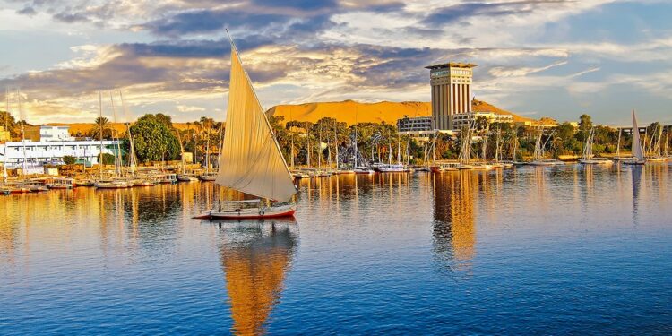 Les droits d’Egypte en eaux du Nil, un droit inviolable ! 1 - Le Progrès Egyptien