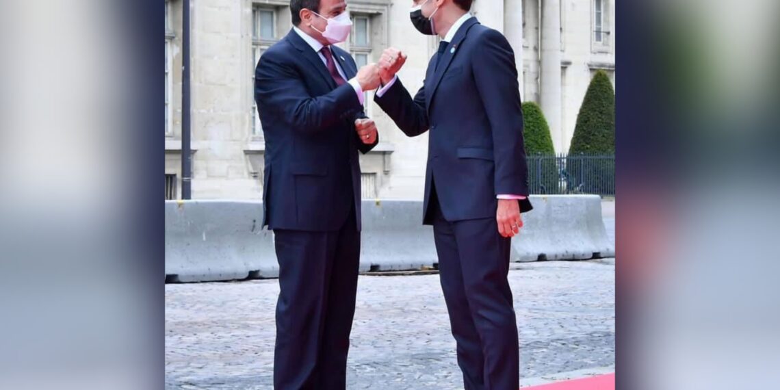 Le Caire et Paris, des liens indéfectibles ! 1 - Le Progrès Egyptien