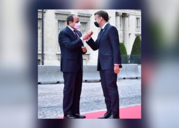 Le Caire et Paris, des liens indéfectibles !