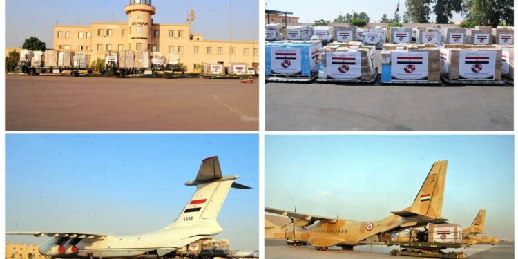 L'Egypte dépêche une aide médicale à la Tunisie 1 - Le Progrès Egyptien