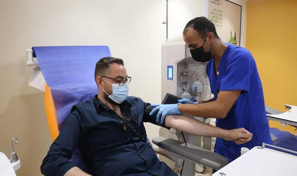 281 donneurs de plasma accueillis dans les centres de collecte 1 - Le Progrès Egyptien