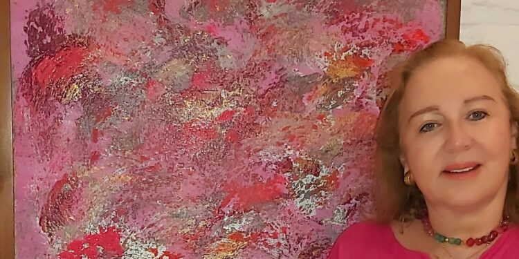 Amr Moussa à l’inauguration de l’exposition de la plasticienne Randa Fouad 2 - Le Progrès Egyptien Amr Moussa à l’inauguration de l’exposition de la plasticienne Randa Fouad 1 - Le Progrès Egyptien