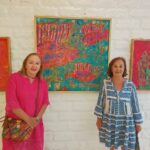 Amr Moussa à l’inauguration de l’exposition de la plasticienne Randa Fouad 14 - Le Progrès Egyptien Amr Moussa à l’inauguration de l’exposition de la plasticienne Randa Fouad 13 - Le Progrès Egyptien