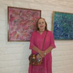 Amr Moussa à l’inauguration de l’exposition de la plasticienne Randa Fouad 18 - Le Progrès Egyptien Amr Moussa à l’inauguration de l’exposition de la plasticienne Randa Fouad 17 - Le Progrès Egyptien