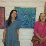 Amr Moussa à l’inauguration de l’exposition de la plasticienne Randa Fouad 4 - Le Progrès Egyptien Amr Moussa à l’inauguration de l’exposition de la plasticienne Randa Fouad 3 - Le Progrès Egyptien