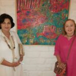 Amr Moussa à l’inauguration de l’exposition de la plasticienne Randa Fouad 20 - Le Progrès Egyptien Amr Moussa à l’inauguration de l’exposition de la plasticienne Randa Fouad 19 - Le Progrès Egyptien