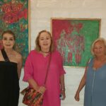 Amr Moussa à l’inauguration de l’exposition de la plasticienne Randa Fouad 12 - Le Progrès Egyptien Amr Moussa à l’inauguration de l’exposition de la plasticienne Randa Fouad 11 - Le Progrès Egyptien