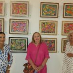 Amr Moussa à l’inauguration de l’exposition de la plasticienne Randa Fouad 16 - Le Progrès Egyptien Amr Moussa à l’inauguration de l’exposition de la plasticienne Randa Fouad 15 - Le Progrès Egyptien