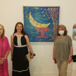 Amr Moussa à l’inauguration de l’exposition de la plasticienne Randa Fouad 10 - Le Progrès Egyptien Amr Moussa à l’inauguration de l’exposition de la plasticienne Randa Fouad 9 - Le Progrès Egyptien