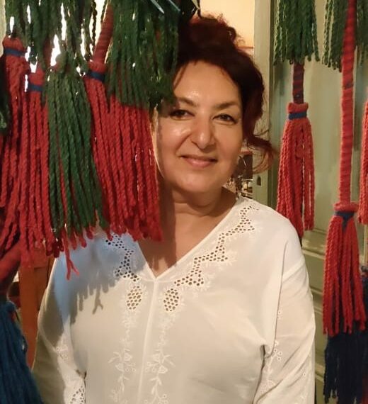 Nagwa Mahdi reprend “les voies du Caire” 2 - Le Progrès Egyptien Nagwa Mahdi reprend “les voies du Caire” 1 - Le Progrès Egyptien