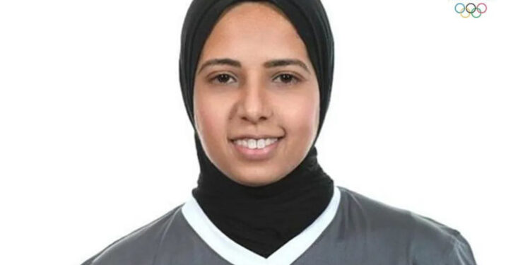 Sarah Gamal, première arbitre de basket-ball arabe et africaine 2 - Le Progrès Egyptien Sarah Gamal, première arbitre de basket-ball arabe et africaine 1 - Le Progrès Egyptien