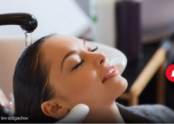 L’eau de riz pour les cheveux