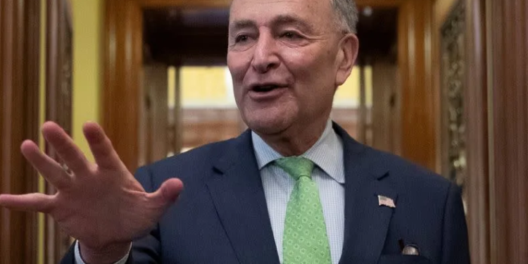 USA : Les démocrates s’accordent sur un plan d’investissement 1 - Le Progrès Egyptien